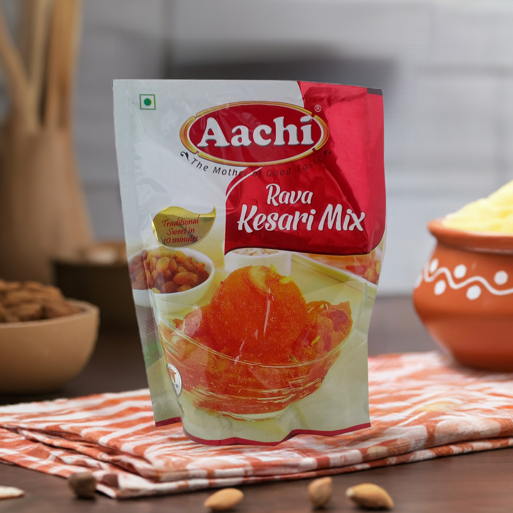 Aachi Rava Kesari Flour 200g