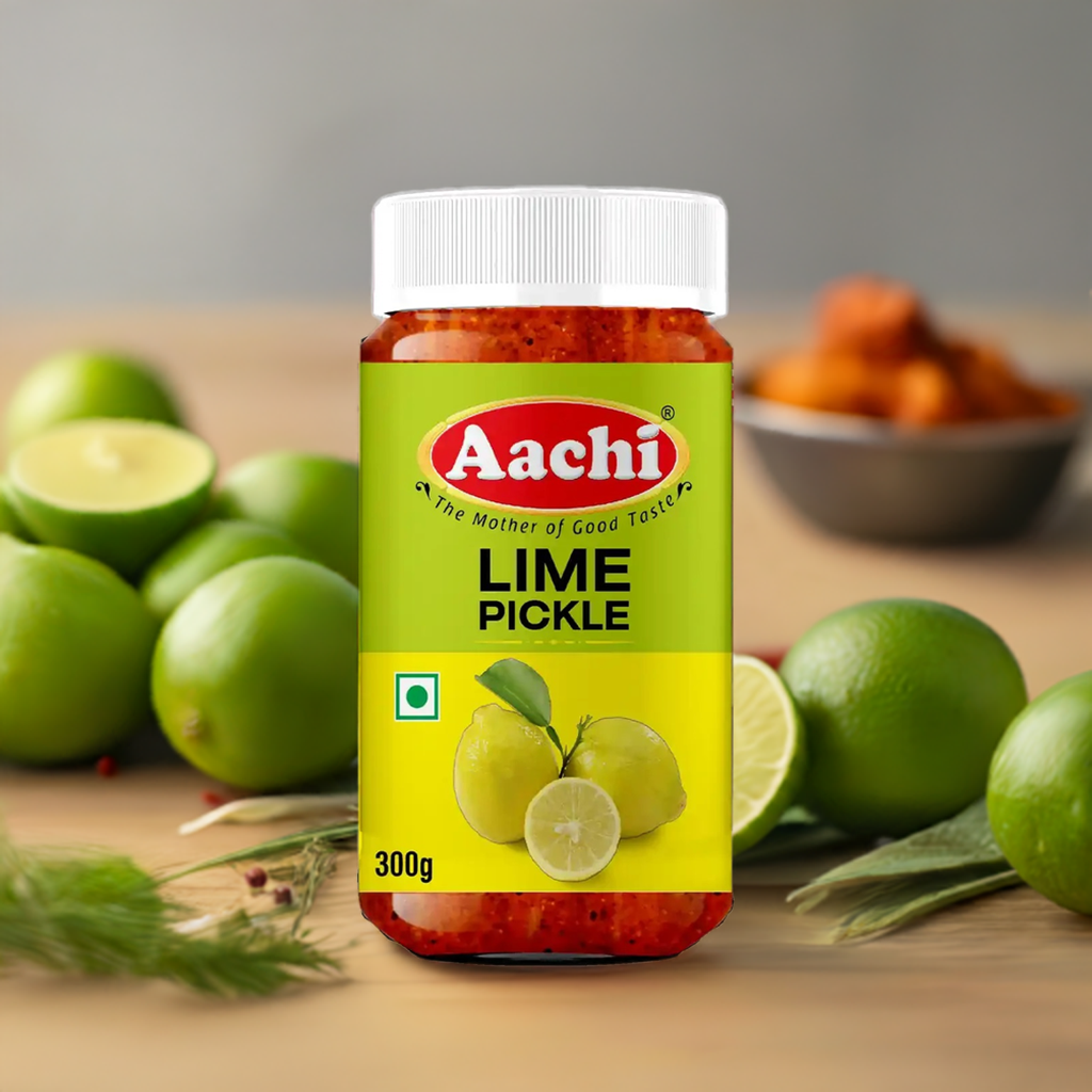 Aachi Lime Pickle