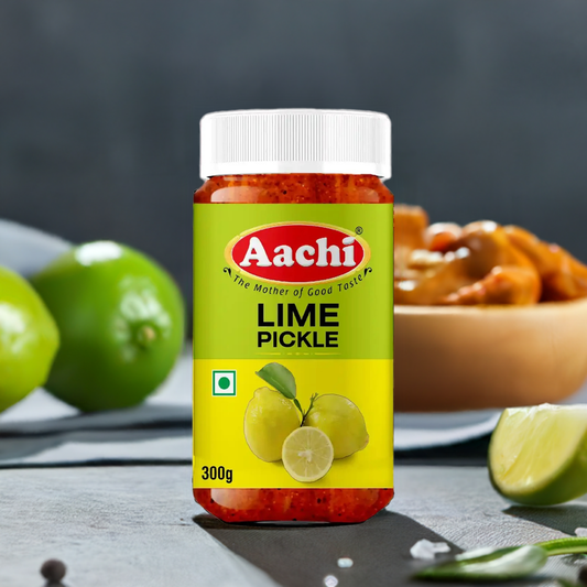 Aachi Lime Pickle