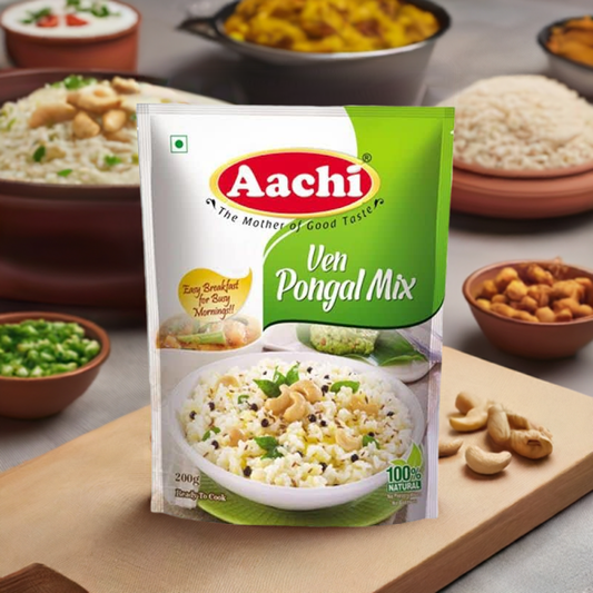 Aachi Venpongal Mix 200g