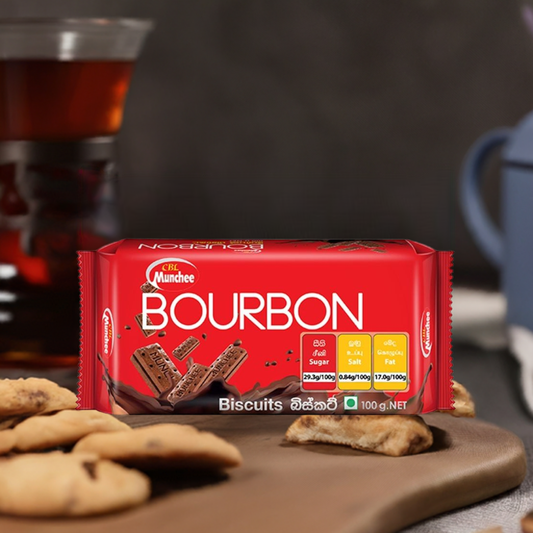 CBL Munchee Bourbon 100g