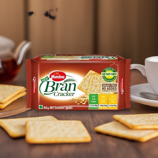 CBL Munchee Bran Cracker