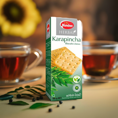 CBL Munchee Karapincha Biscuits 100g