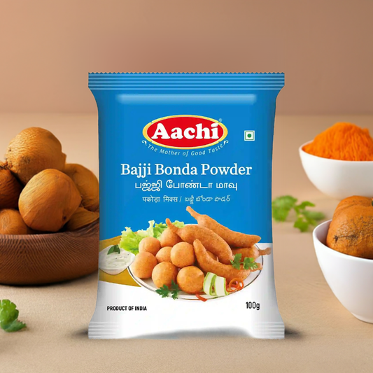 Aachi Bajji Bonda Powder 200g