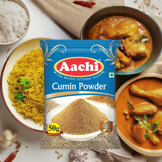 Aachi Cumin Powder 50g