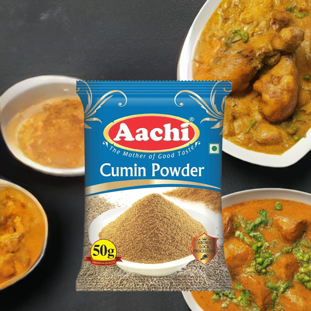 Aachi Cumin Powder 50g