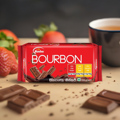 CBL Munchee Bourbon 100g