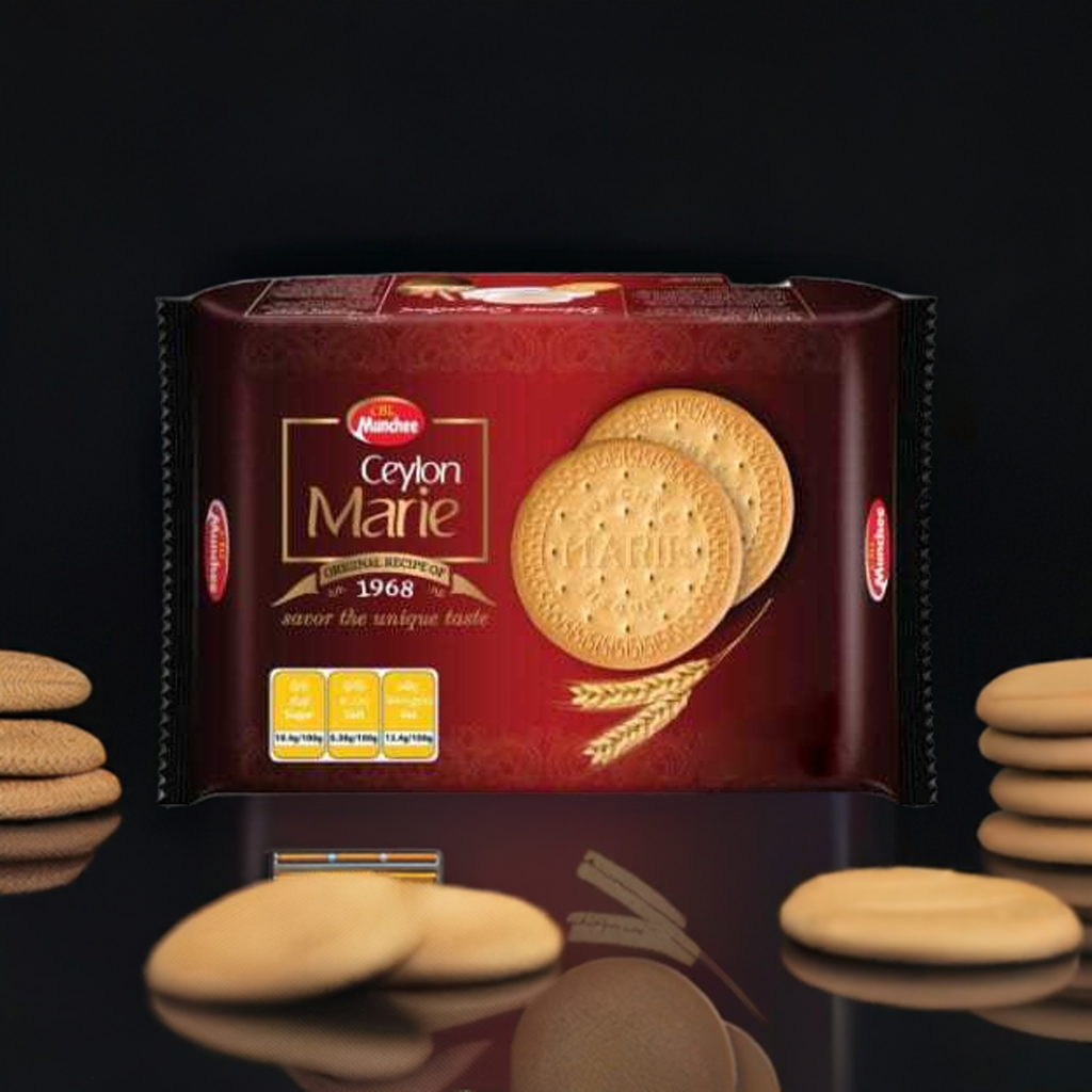 CBL Munchee Ceylon Marie 400g