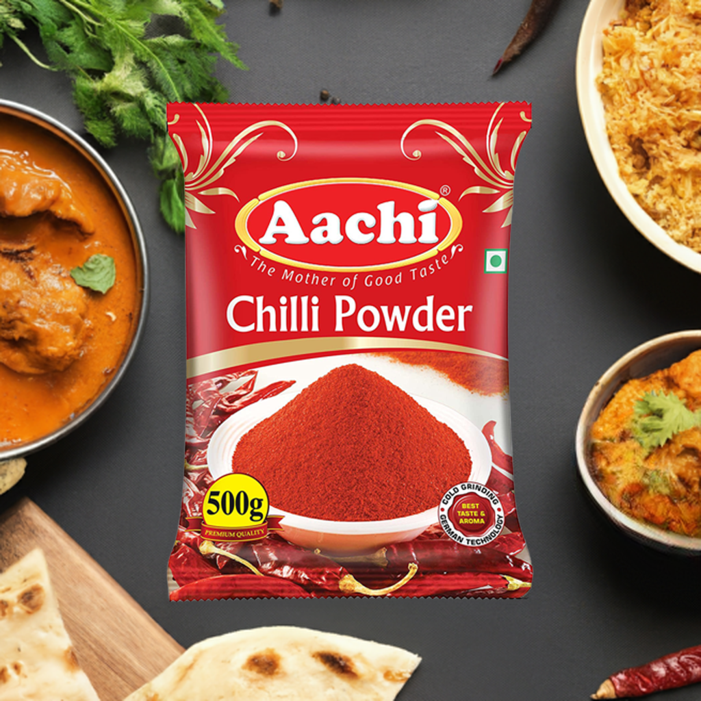 Aachi Chilli Powder