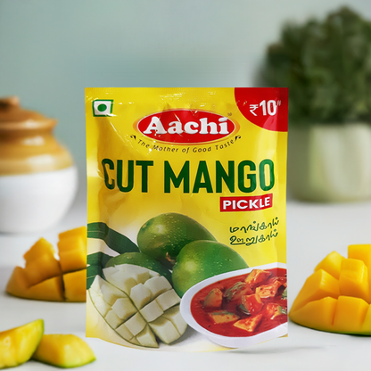 Aachi Cut Mango Pickle