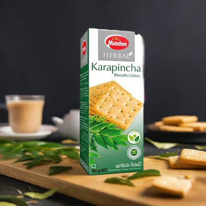 CBL Munchee Karapincha Biscuits 100g