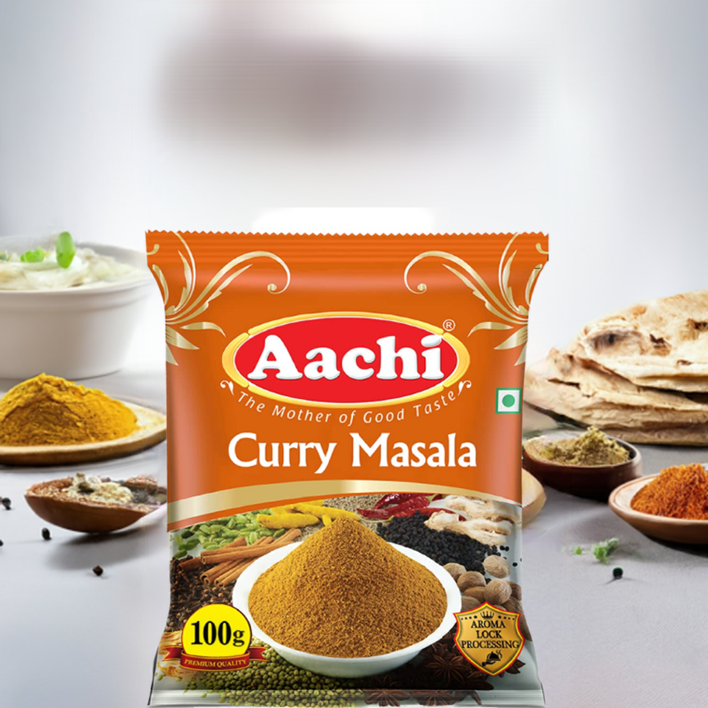 Aachi Curry Masala 50g