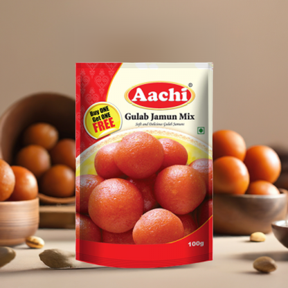 Aachi Gulab Jamun Mix 175g