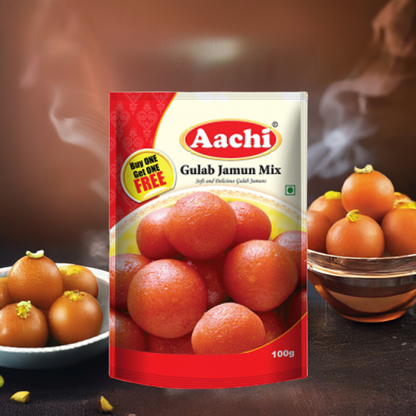 Aachi Gulab Jamun Mix 175g