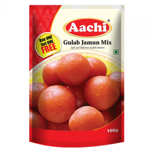 Aachi Gulab Jamun Mix 175g