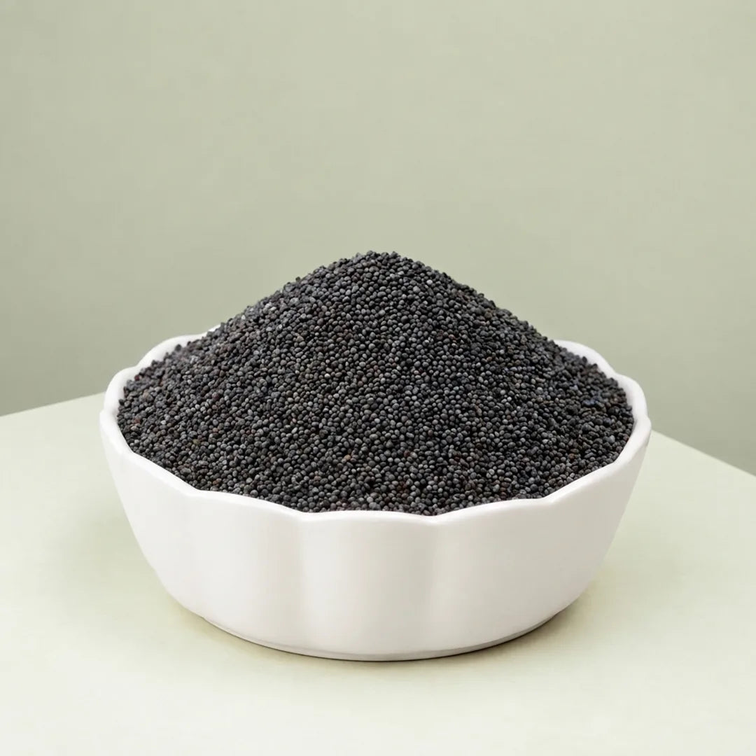 Maharaja Black Poppy Seeds 100g
