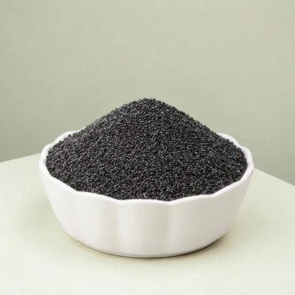 Maharaja Black Poppy Seeds 100g
