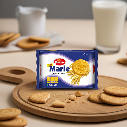 CBL Munchee Lite Marie Biscuits