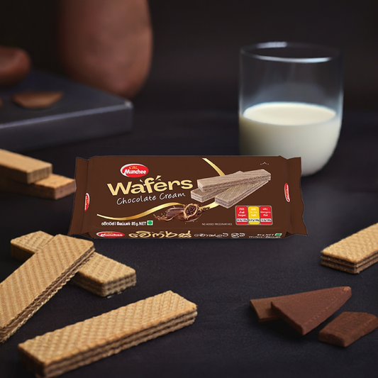 CBL Munchee Chocolate Wafers