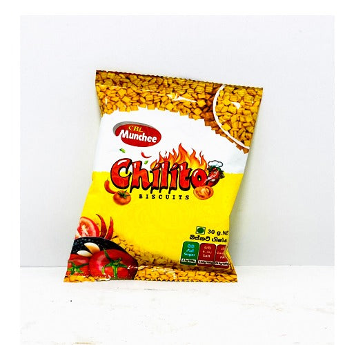 CBL Munchee Chilito Biscuits 30g