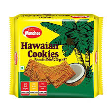 CBL Munchee Hawaian Cookies