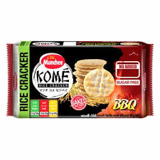 CBL Munchee Kome Bbq Flavour 90g