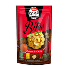 CBL Munchee Kome Bites Cheese & Chill 40g