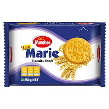 CBL Munchee Lite Marie Biscuits