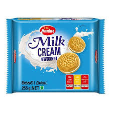 CBL Munchee Milk Cream Biscuits