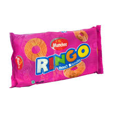 CBL Munchee Ringo Biscuits