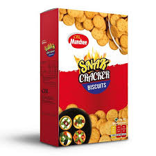 CBL Munchee Snak Cracker