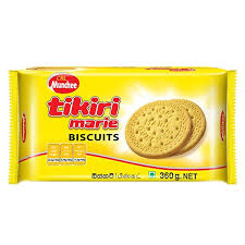 CBL Munchee Tikiri Marie Biscuits