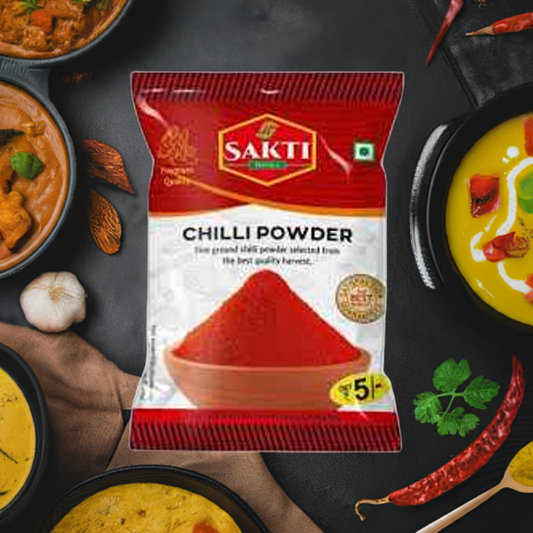 Sakthi Chilli powder