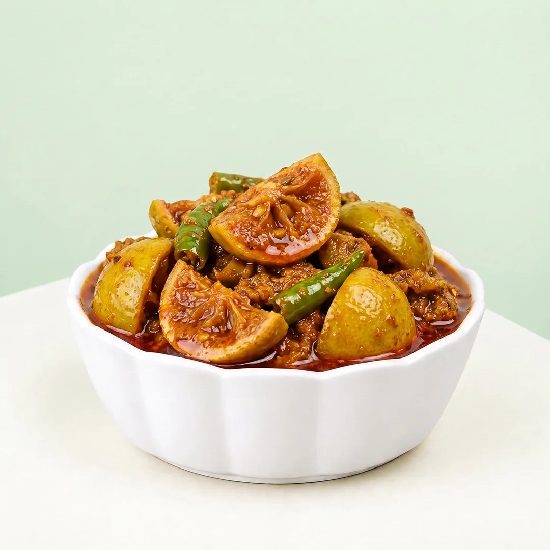 Maharaja Lime Pickle 100g