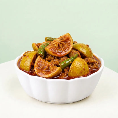Maharaja Lime Pickle 100g