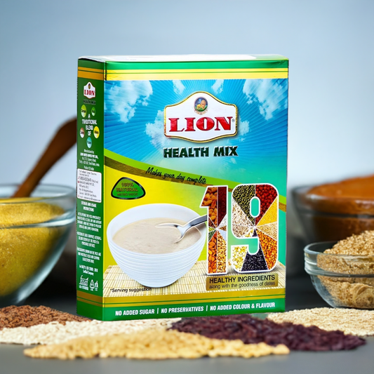 Lion Health Mix 250g