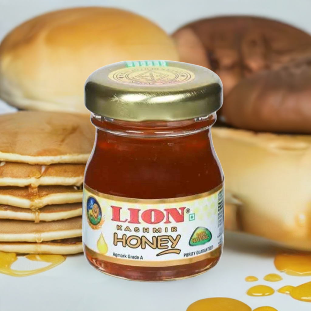 Lion Kashmir Honey