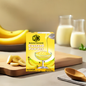 MD Banana Flavoured Custard powder 100g