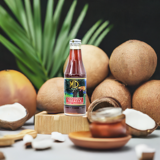 MD Coconut Treacle