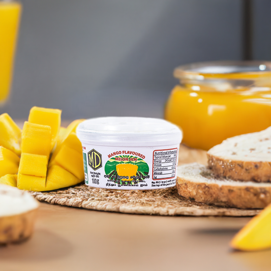 MD Mango Melon Jam 100g