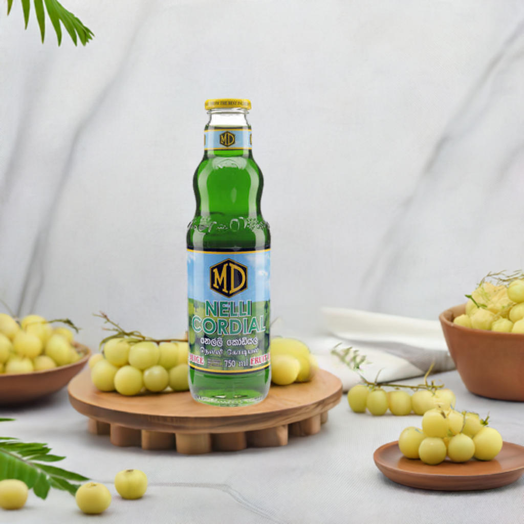 MD Nelli Cordial