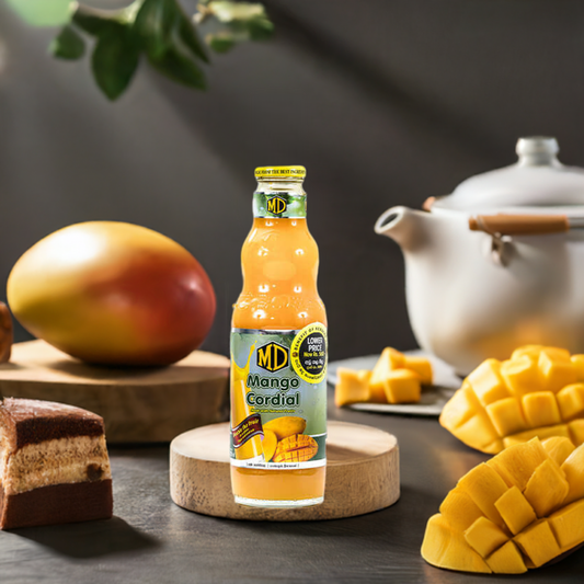 MD Mango Cordial