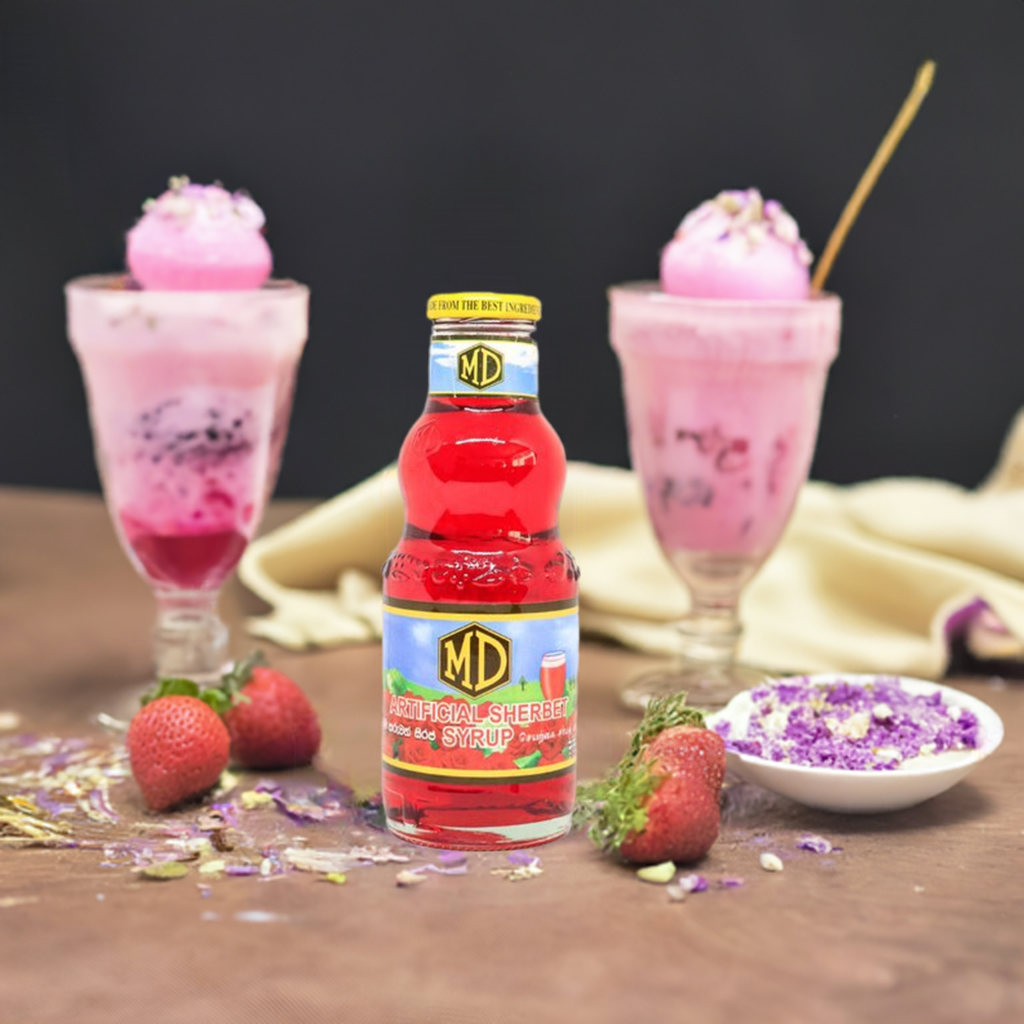 MD Artificial Sherbet Syrup – Maharaja Super