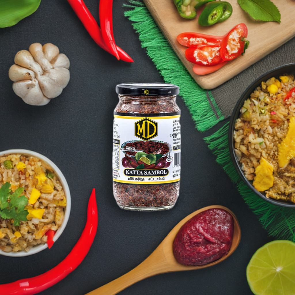 MD Katta Sambal