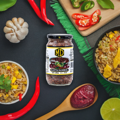 MD Katta Sambal