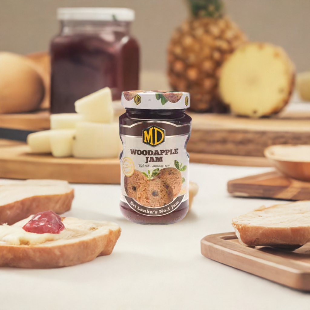 MD Woodapple Jam