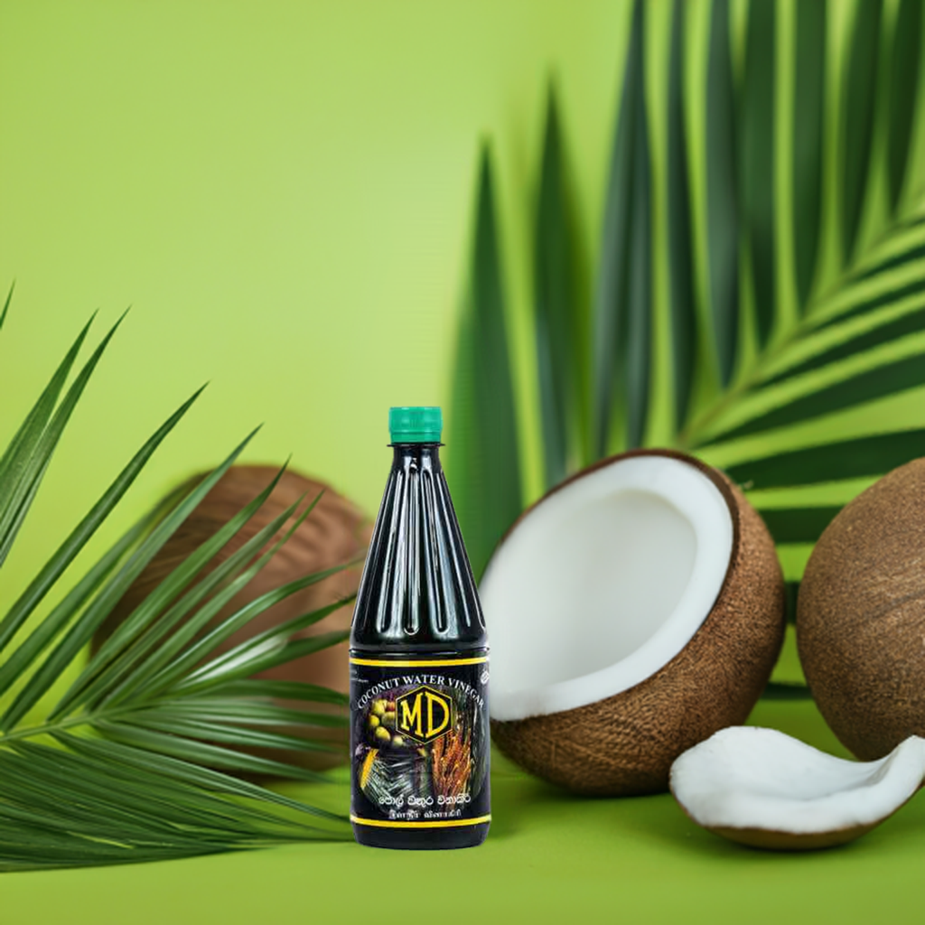 MD Natural Coconut Vinegar