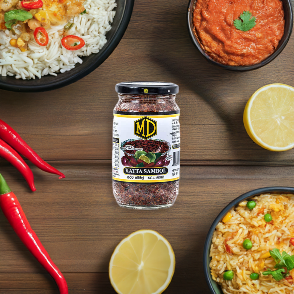 MD Katta Sambal