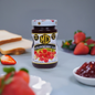 MD Strawberry Premium Jam 330g