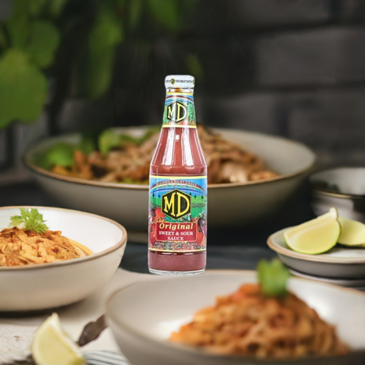 MD Sweet And Sour Sauce Original 400g